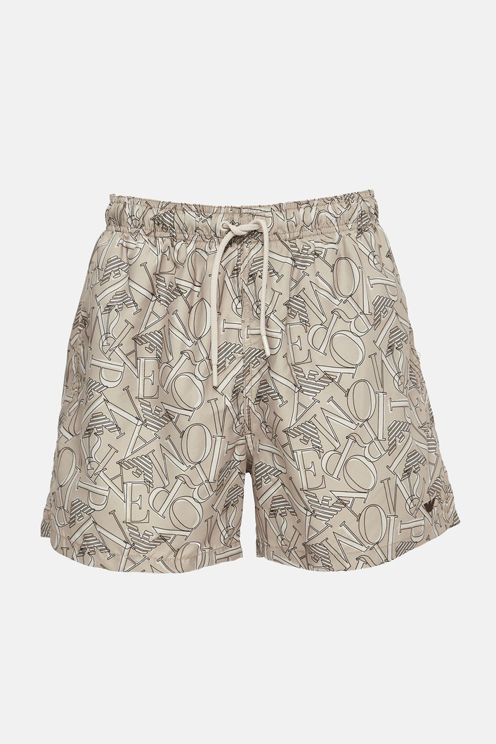 Szorty kąpielowe męskie EMPORIO ARMANI SWIMWEAR