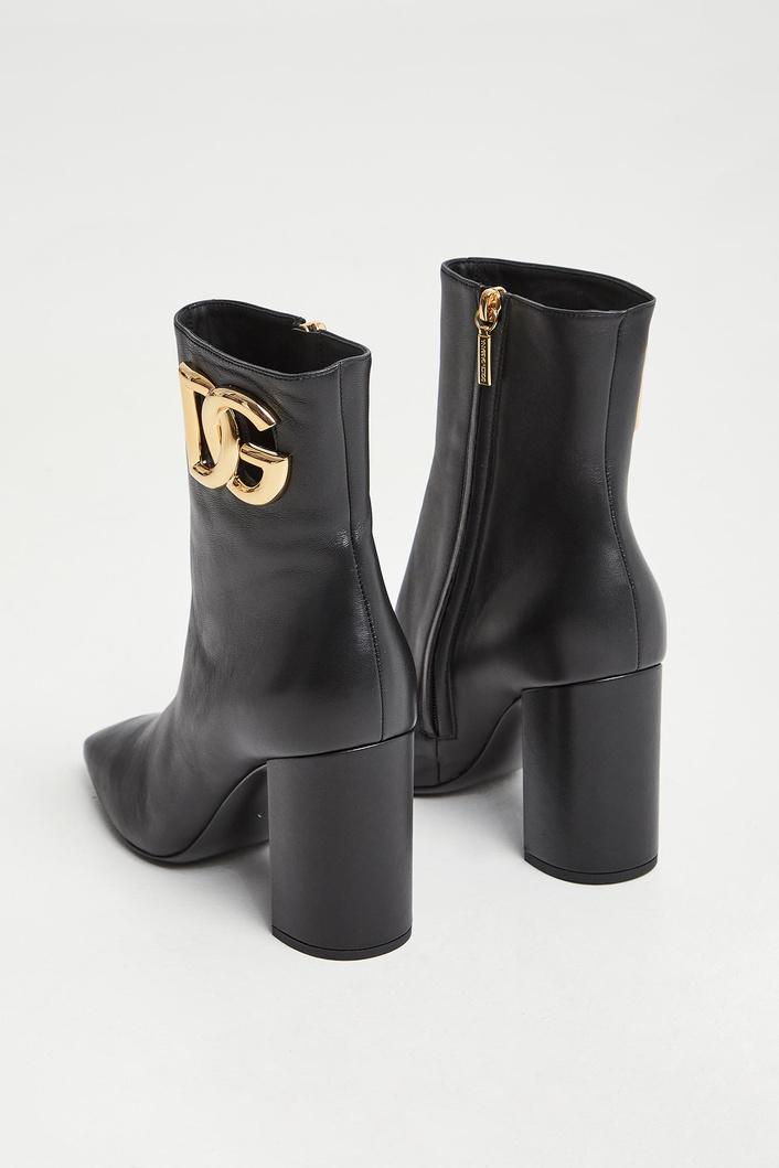 Botki damskie DOLCE & GABANA