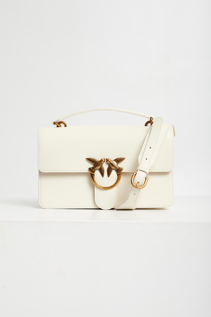 Torebka damska Love One Classic Light PINKO