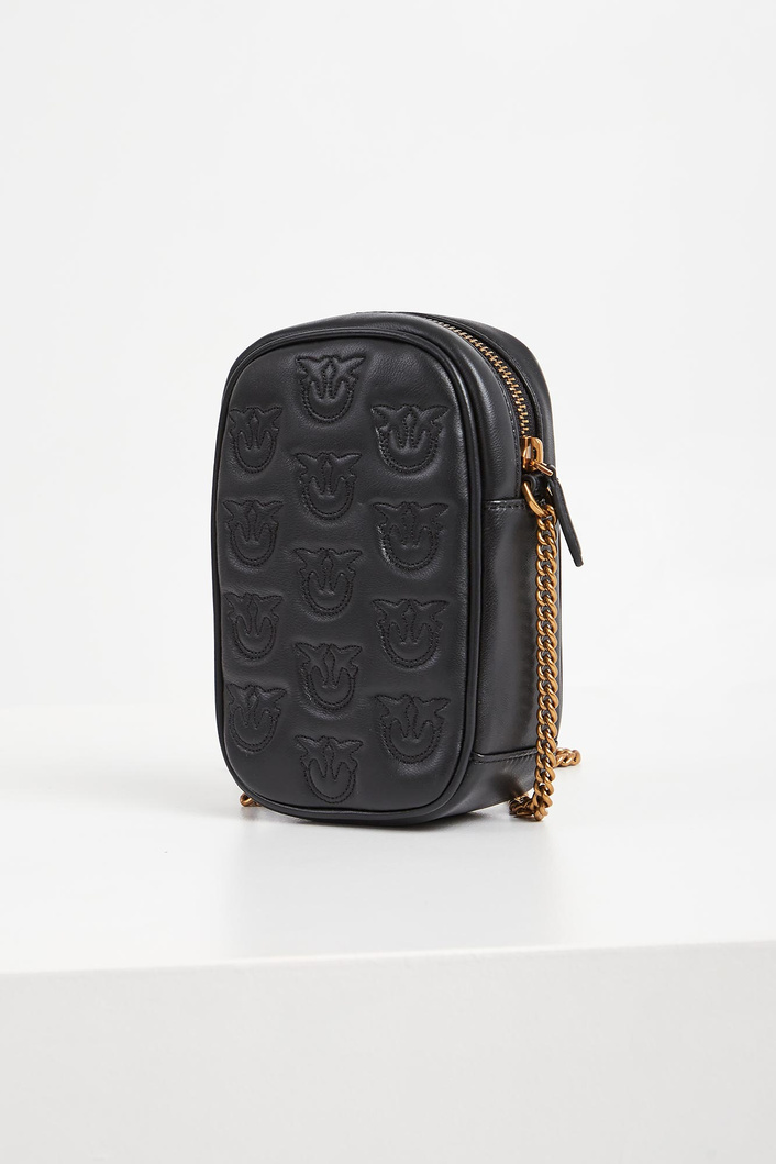 Torebka damska Phone Case Sheep Nappa PINKO