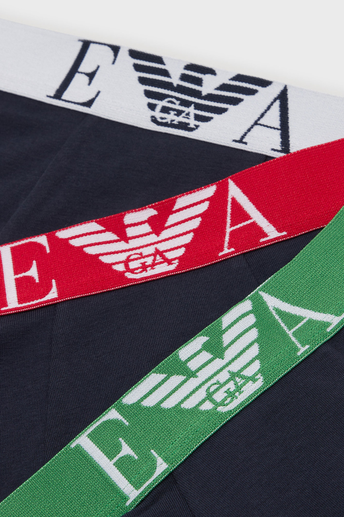 Bokserki 3-pak EMPORIO ARMANI