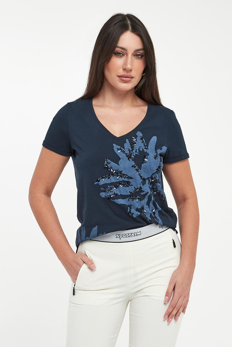 T-shirt damski SPORTALM