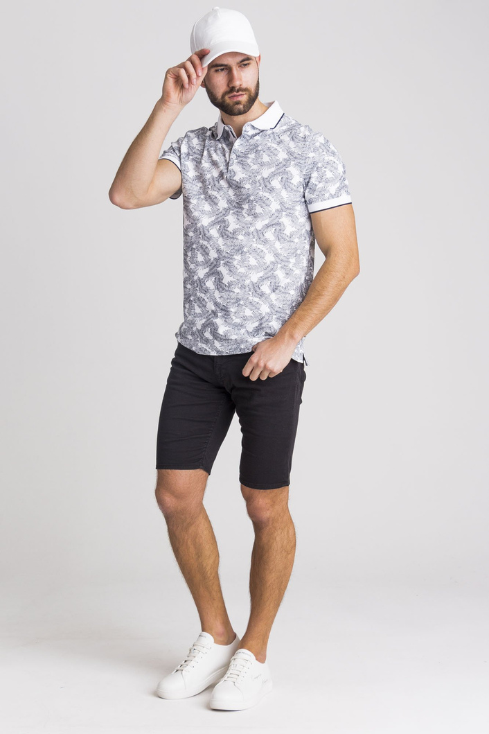 CZAPKA Z DASZKIEM EMPORIO ARMANI