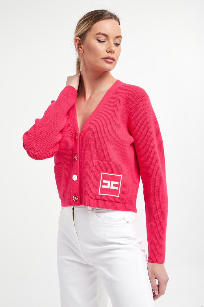 Kardigan damski ELISABETTA FRANCHI