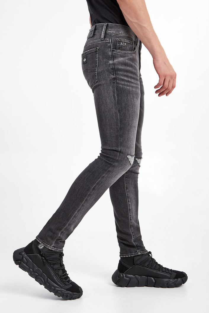 Jeansy męskie ARMANI EXCHANGE