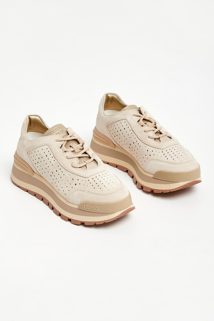 Sneakersy damskie LIU JO