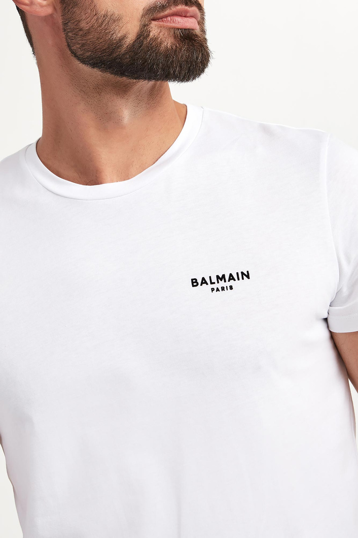 T-shirt męski BALMAIN