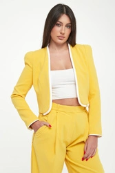 Żakiet pudełkowy ELISABETTA FRANCHI