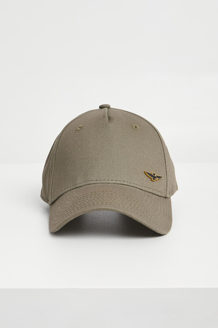Czapka z daszkiem męska AERONAUTICA MILITARE