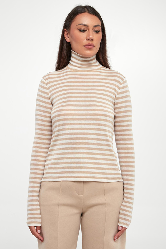 Golf damski wełniany Blasy MM