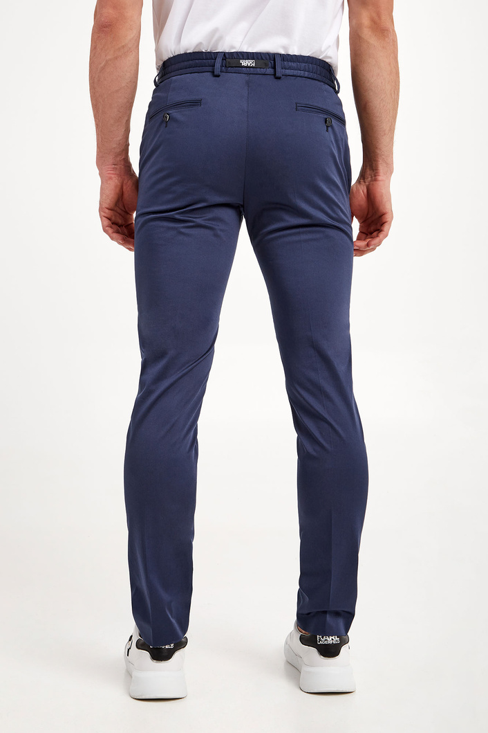 Spodnie KARL LAGERFELD