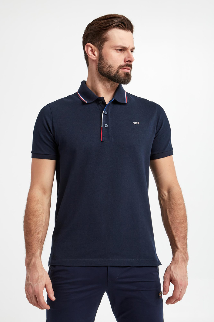 Polo męskie PAUL&SHARK