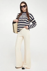 Spodnie damskie TWINSET