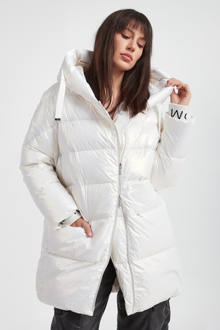 Kurtka damska puchowa DIEGO M