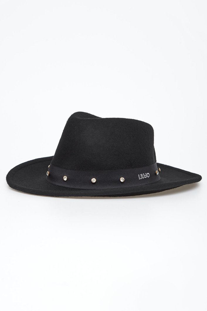 Kapelusz damski wełniany LIU JO