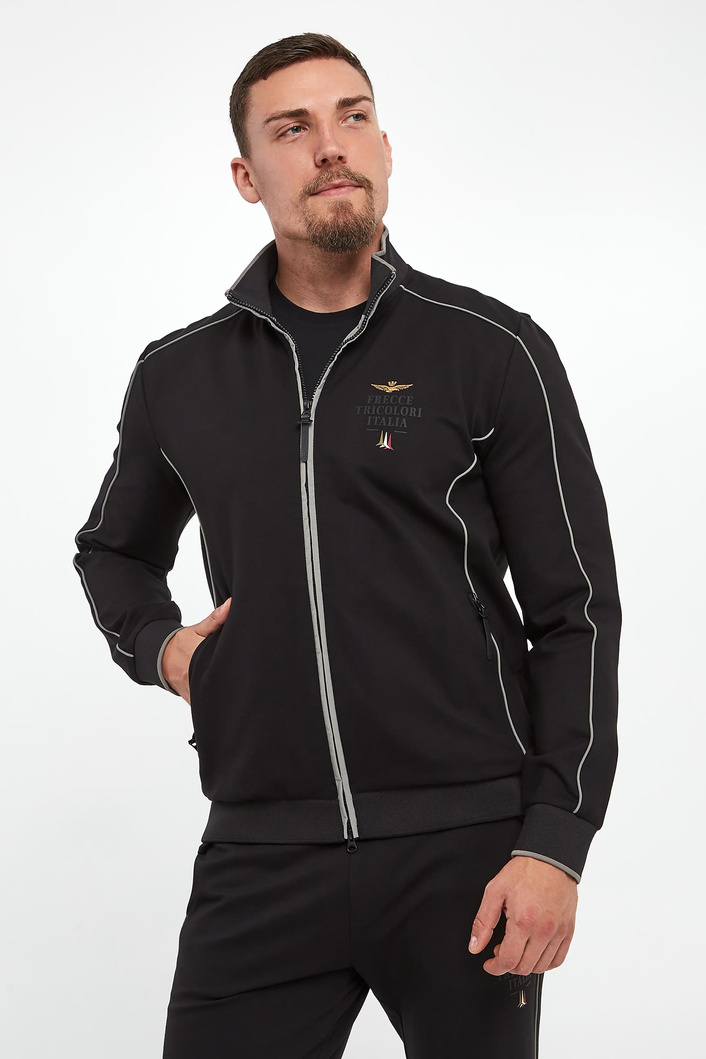  Bluza męska rozpinana AERONAUTICA MILITARE