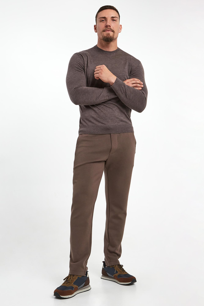 Sweter męski wełniany PAUL&SHARK