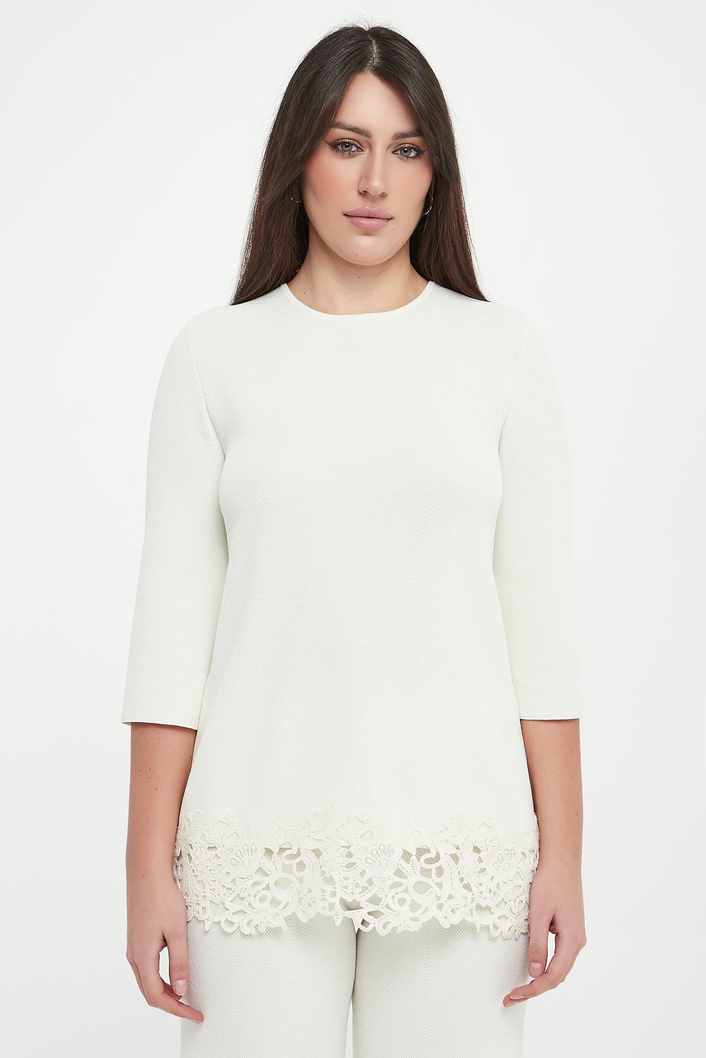 Sweter damski TWINSET U&B