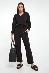 Spodnie dresowe damskie ARMANI EXCHANGE