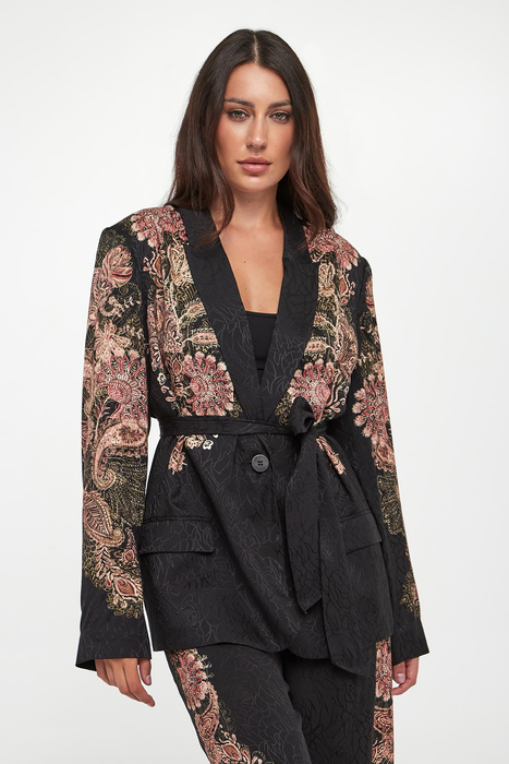 Marynarka damska ze wzorem TWINSET