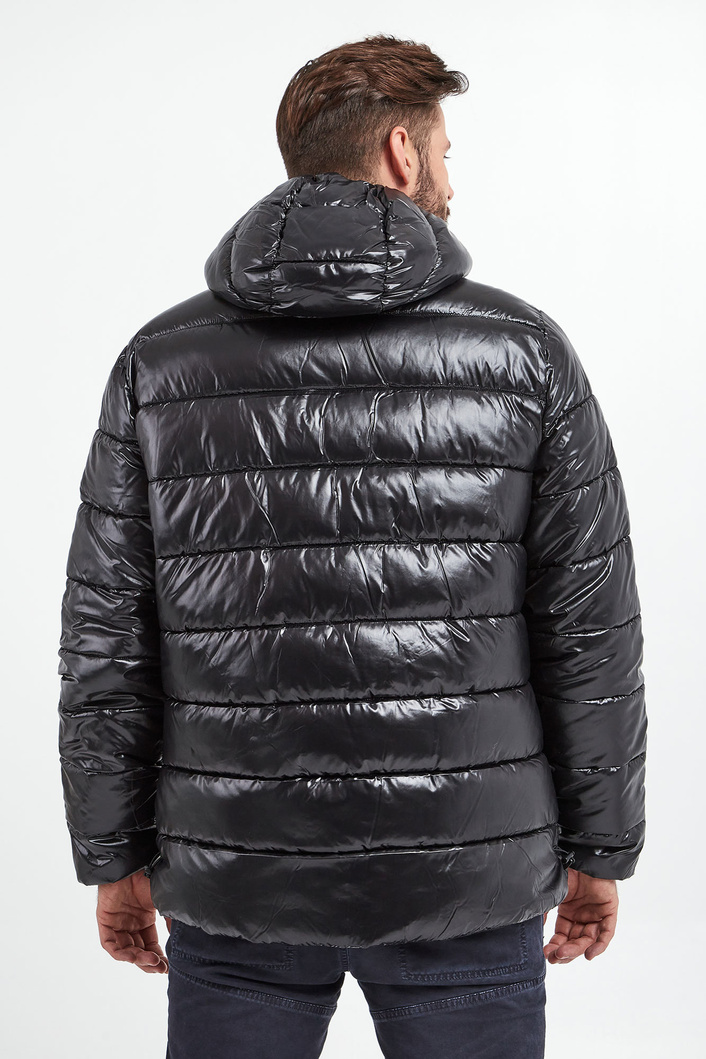 Kurtka męska pikowana AERONAUTICA MILITARE