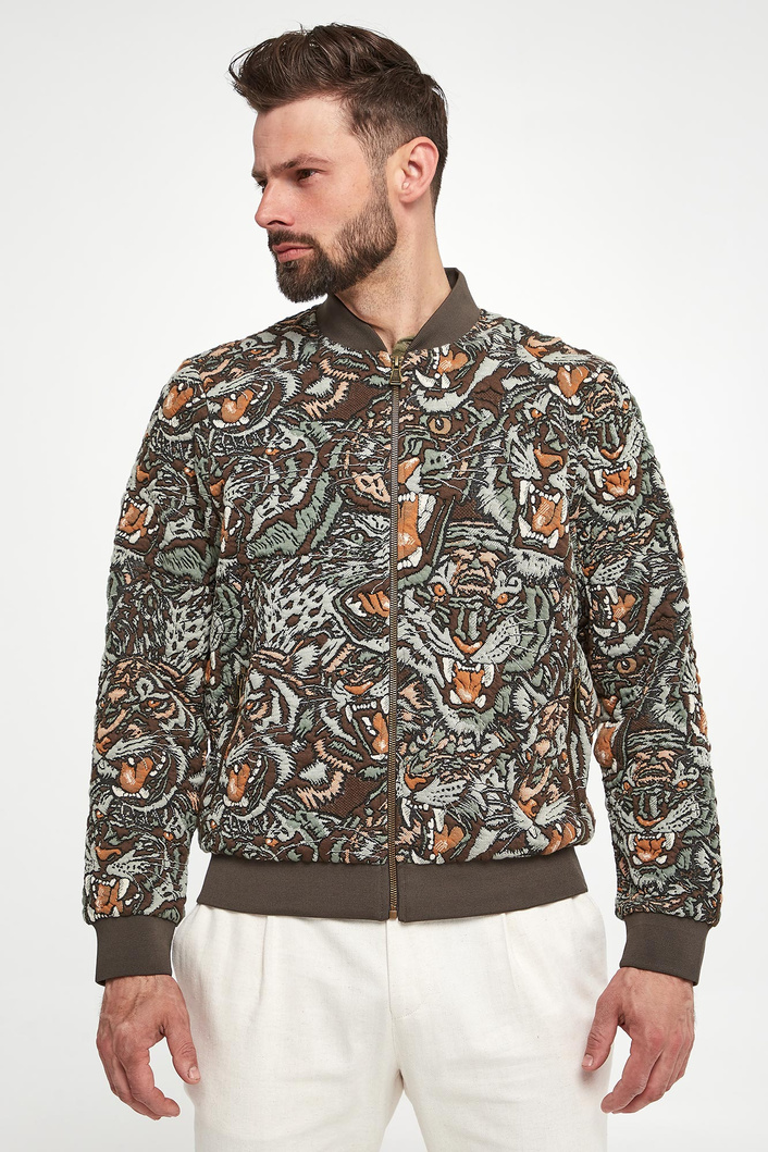 Kurtka męska bomberka Danger JOOP! JEANS