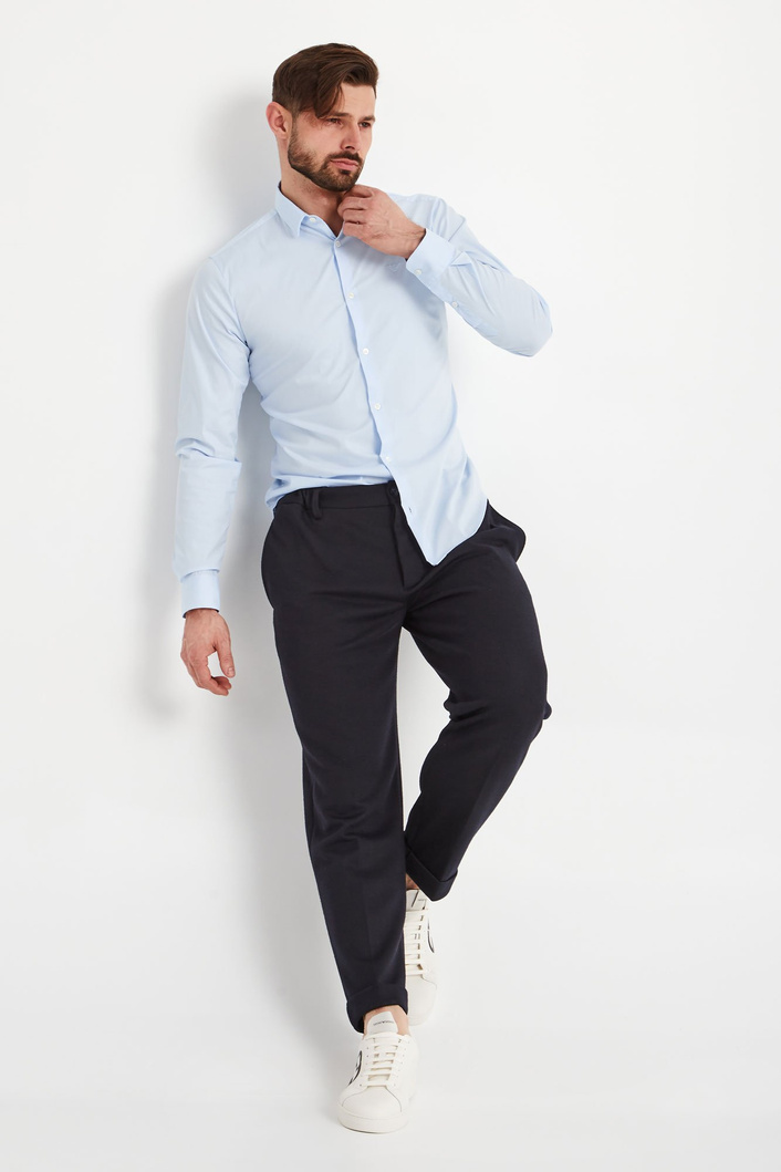 SPODNIE EMPORIO ARMANI