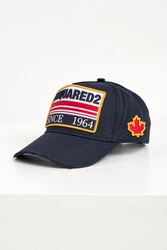 Czapka męska z daszkiem DSQUARED2