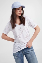 T-shirt damski ARMANI EXCHANGE