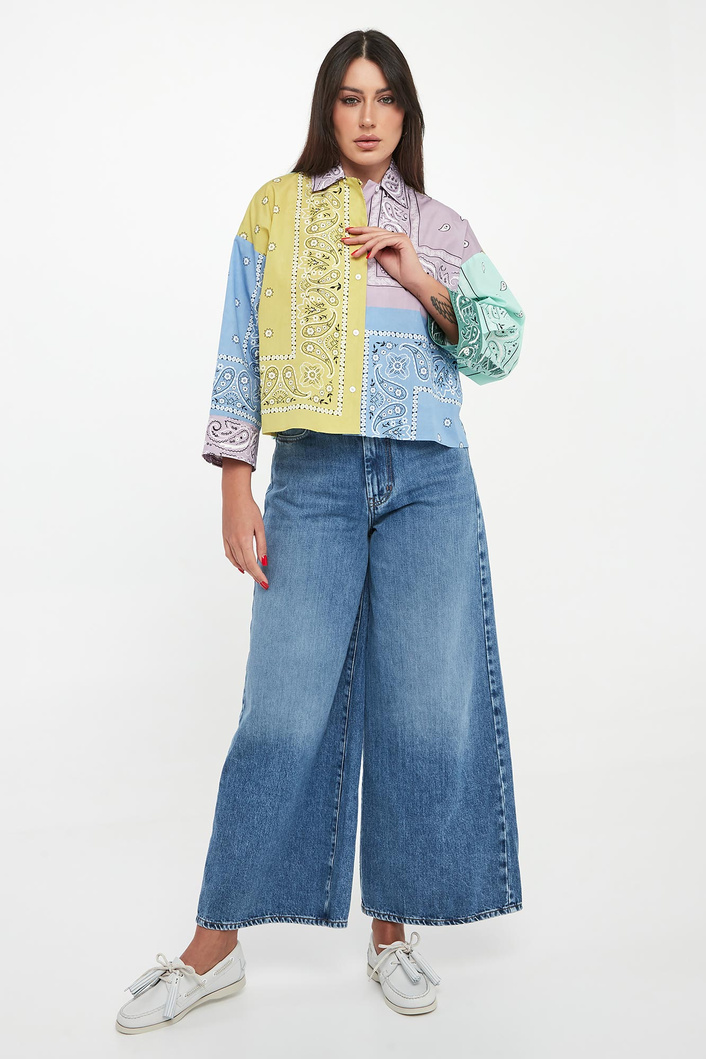 Jeansy damskie Abete WEEKEND MAX MARA