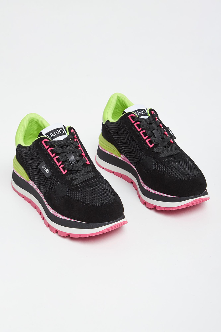 Sneakersy damskie LIU JO