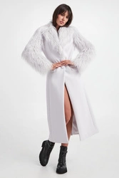 Płaszcz damski PATRIZIA PEPE