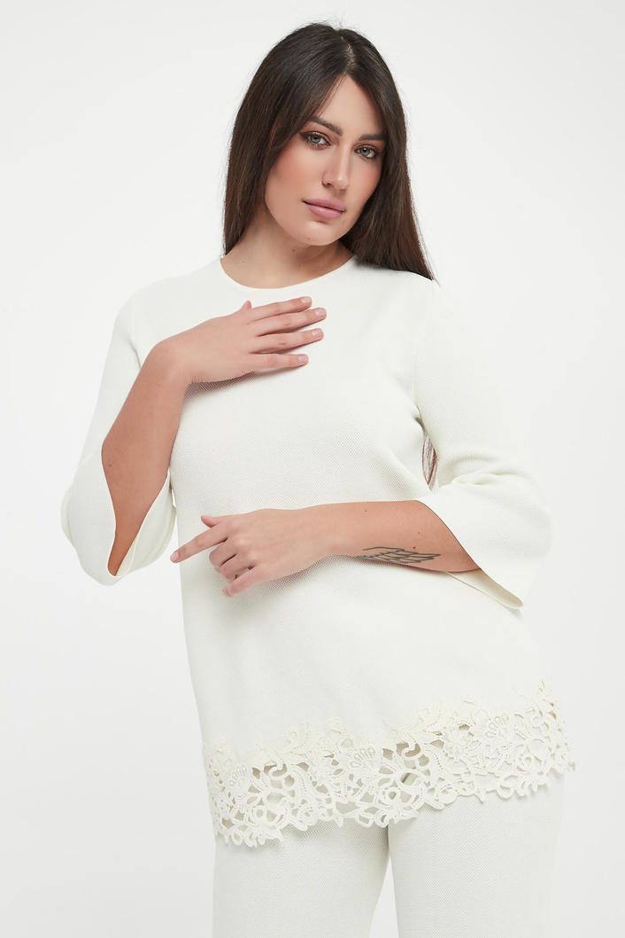 Sweter damski TWINSET U&B