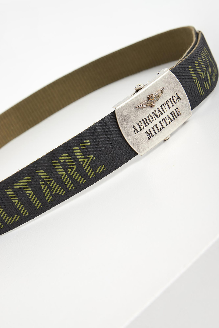 Pasek męski AERONAUTICA MILITARE