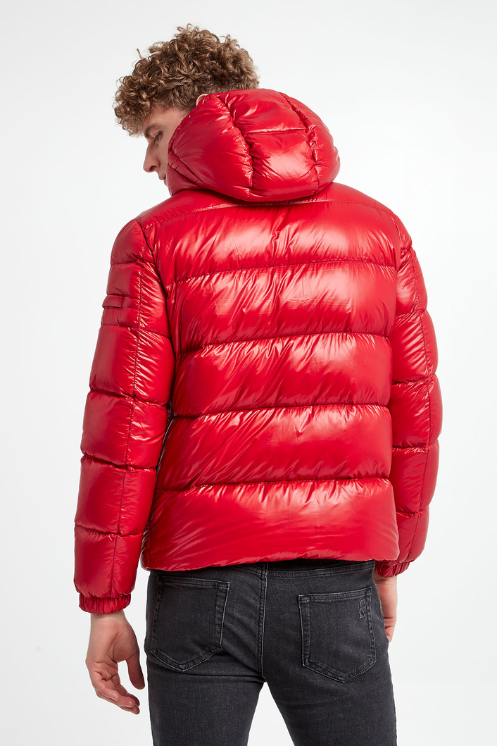 Kurtka męska puchowa HETREGO