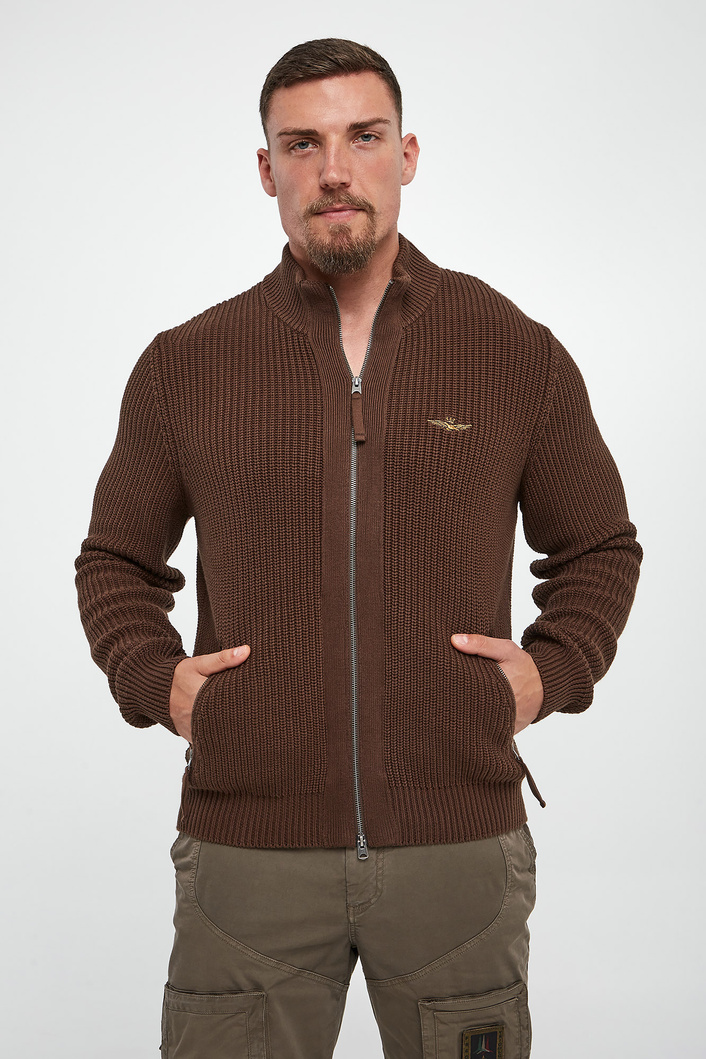 Sweter męski AEROANUTICA MILITARE
