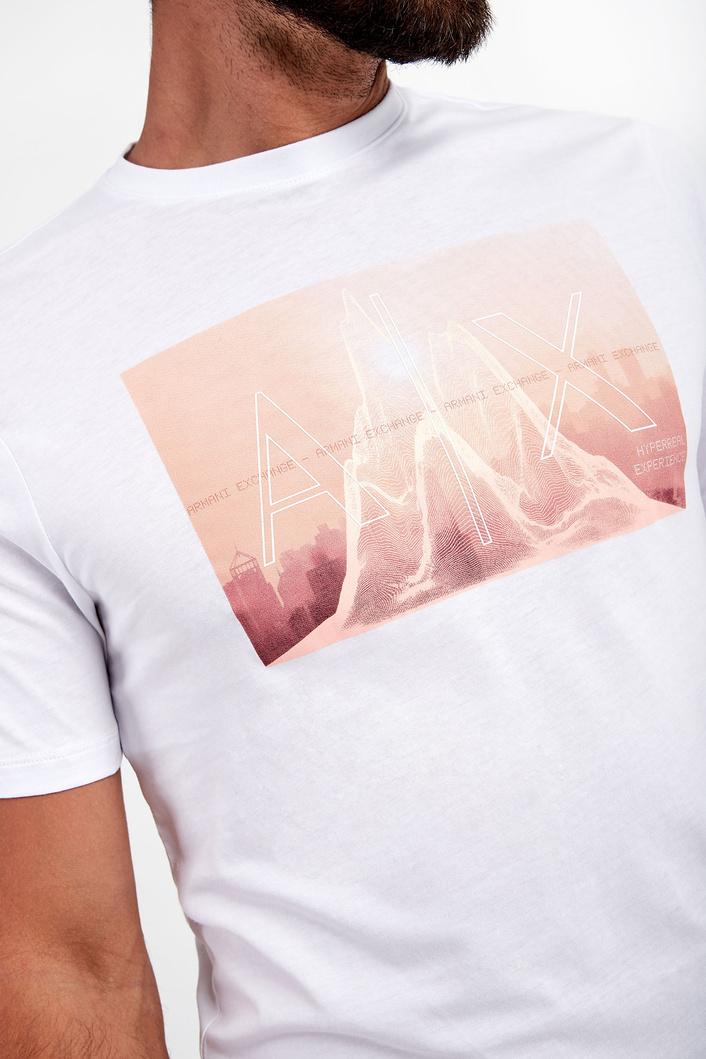 T-shirt ARMANI EXCHANGE