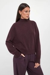 Sweter damski kaszmirowy Gennaio MARELLA MONOCHROME
