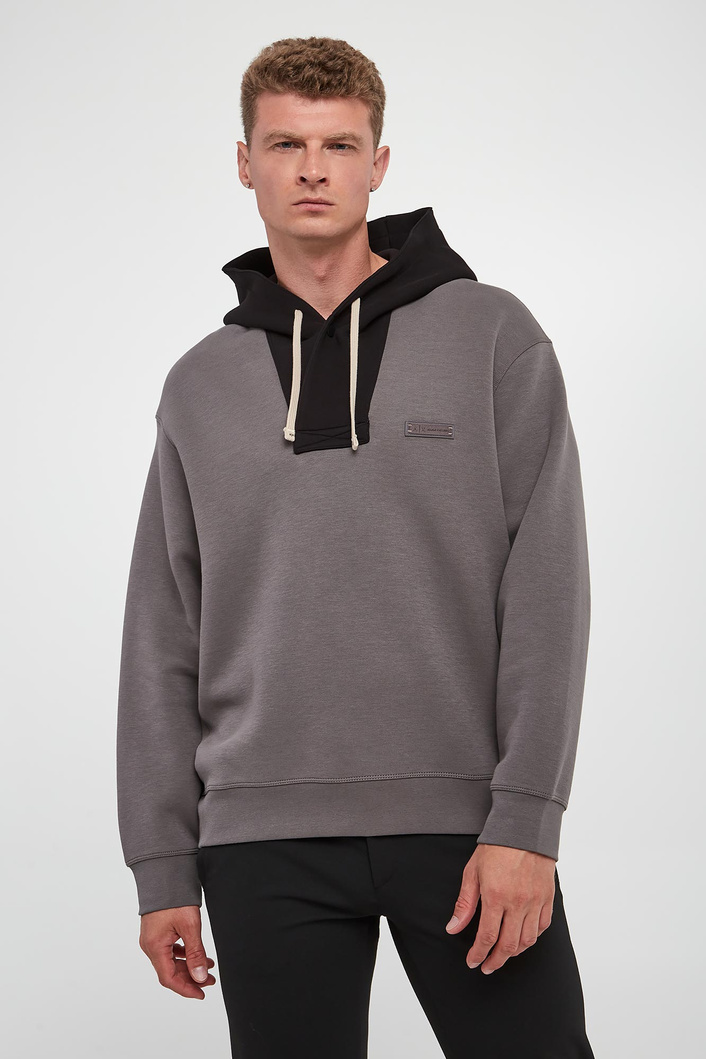Bluza męska z kapturem ARMANI EXCHANGE
