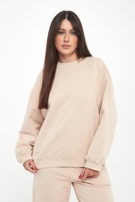 Bluza dresowa damska TWINSET