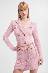 Sukienka boucle ELISABETTA FRANCHI