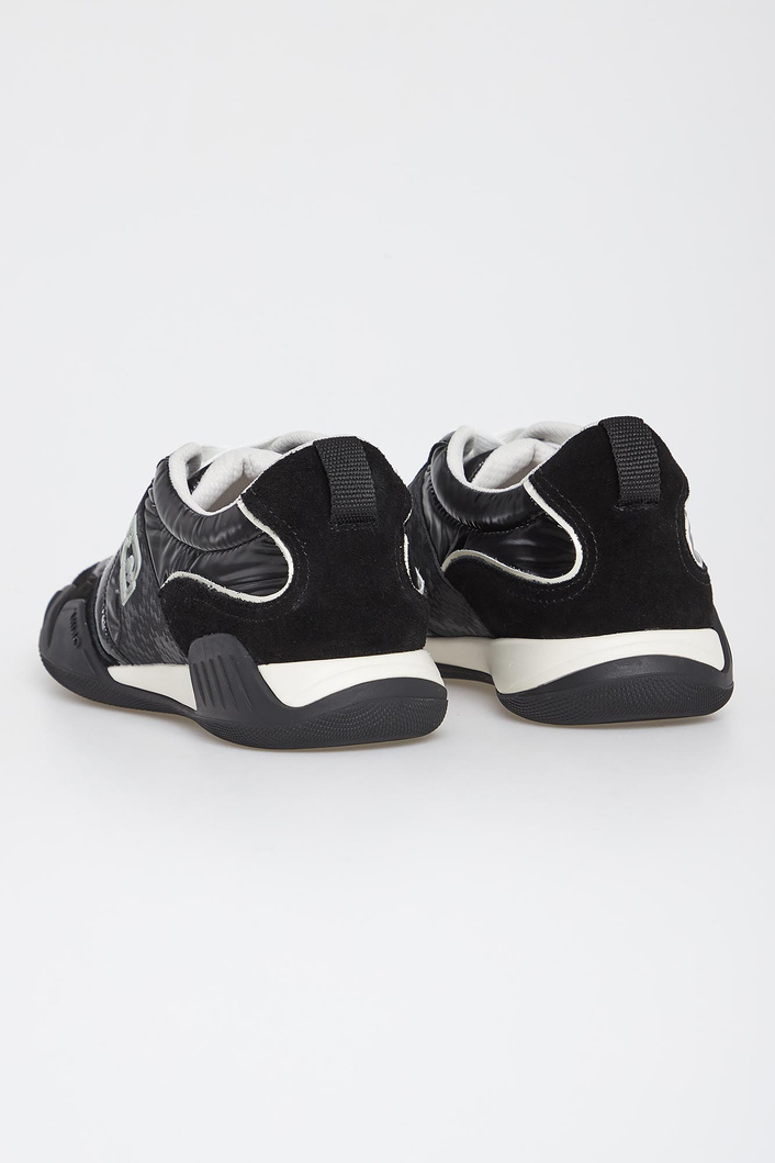 Sneakersy damskie skórzane LIU JO