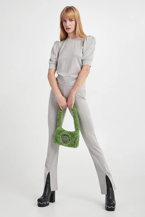 Spodnie damskie KARL LAGERFELD