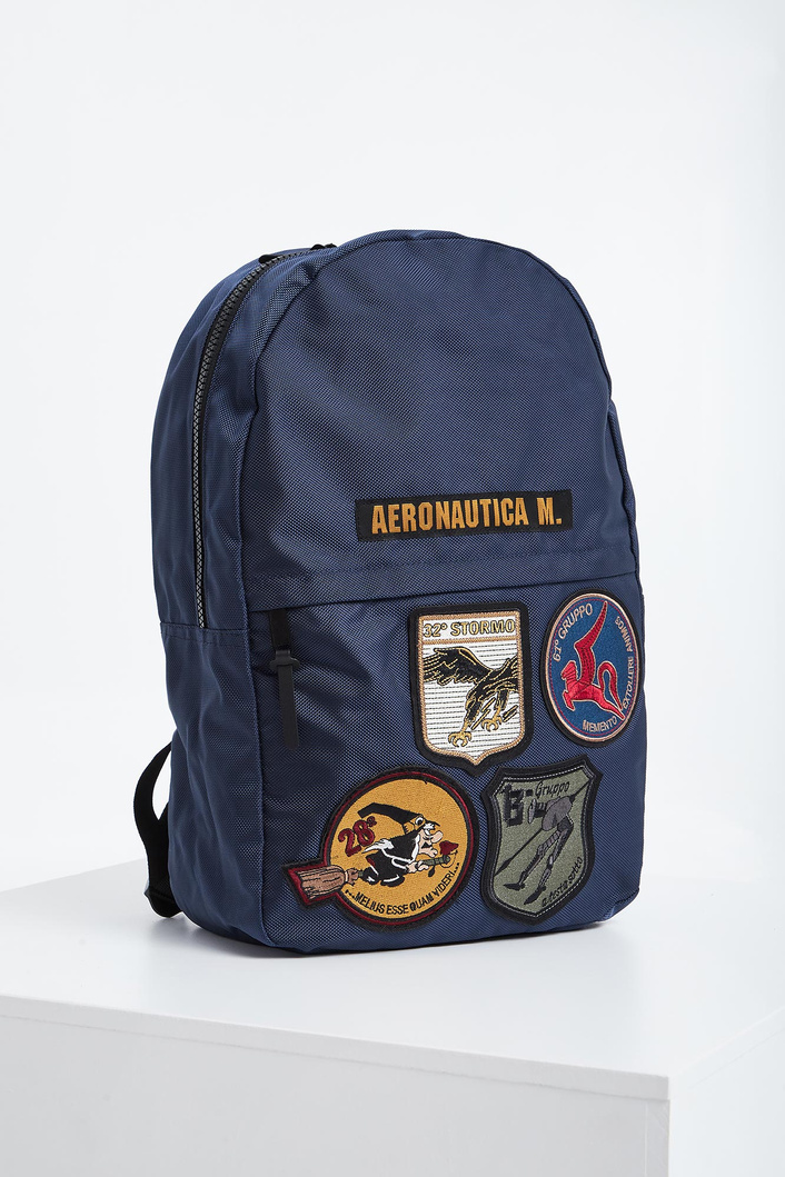 Plecak męski AERONAUTICA MILITARE