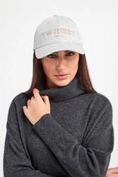 Czapka z daszkiem TWINSET U&B