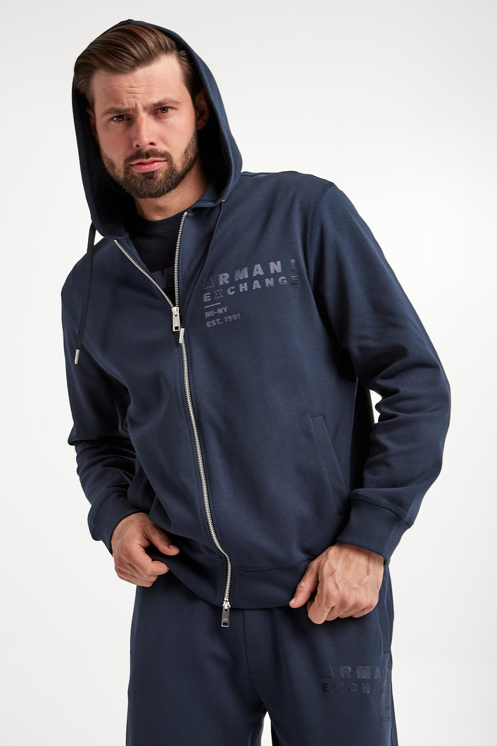 Bluza dresowa męska ARMANI EXCHANGE