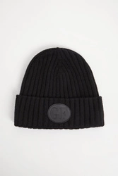 Czapka męska kaszmirowa GIANFRANCO FERRE