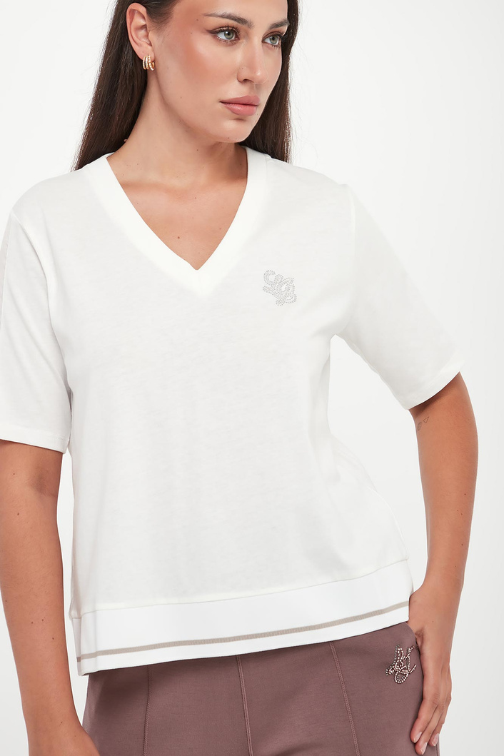 T-shirt damski LIU JO