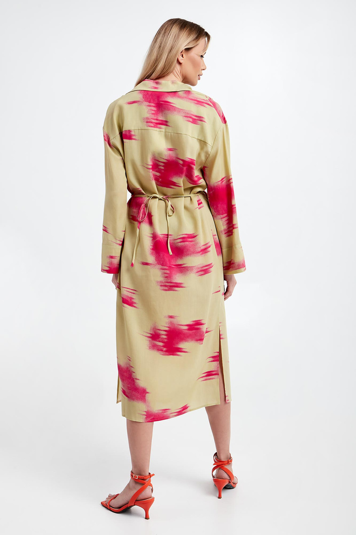 Sukienka koszulowa SAMSØE SAMSØE