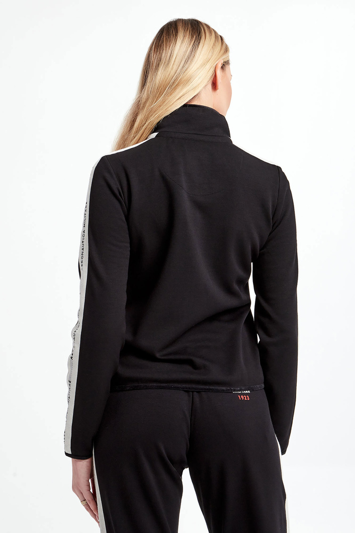 Bluza dresowa damska dresowa AERONAUTICA MILITARE